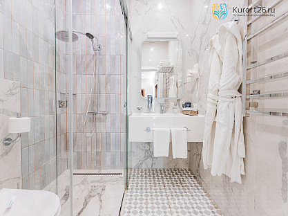  Санаторий &laquo;Центросоюз&raquo; г. Кисловодск. Номера